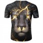 Animal Lion Shirt Cool 3d T Shirt 1 DN